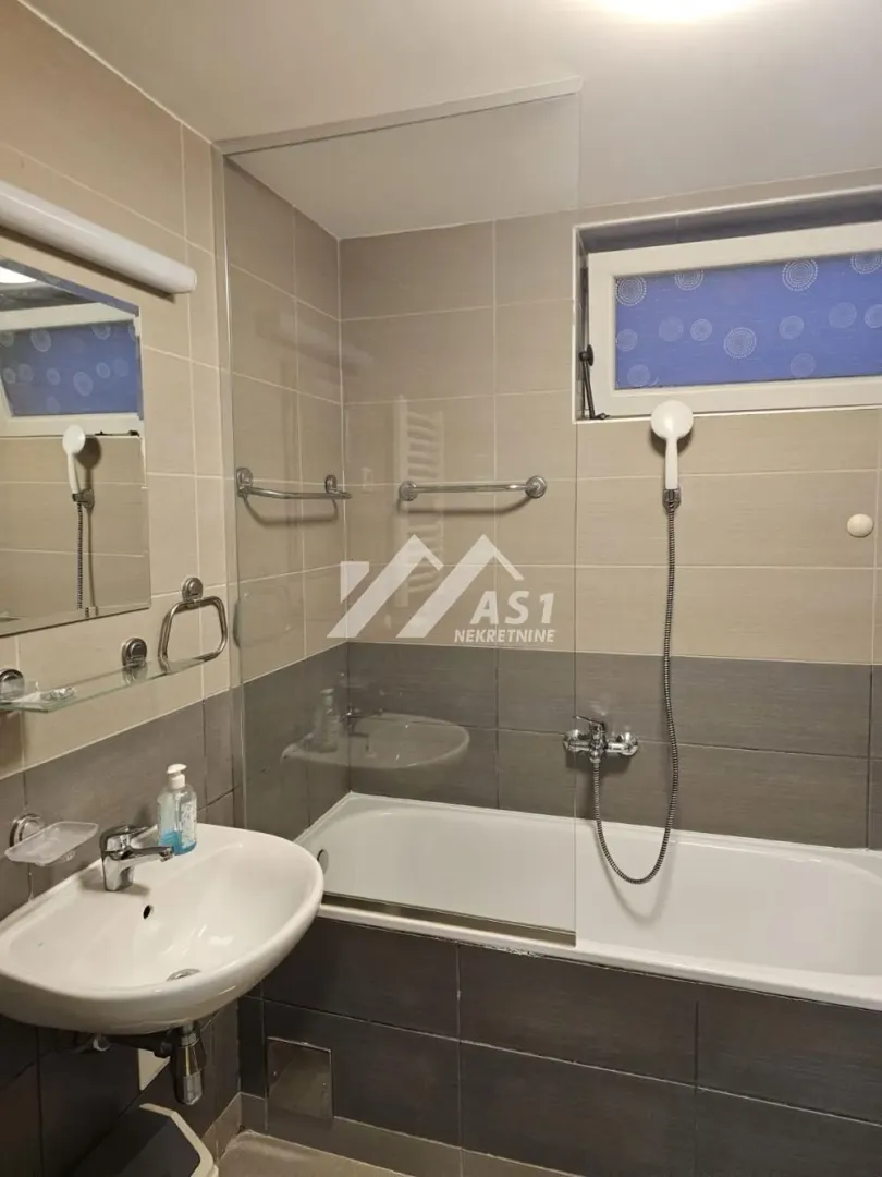 Rent, three bedroom apartment, 68m², Jugovićevo, Novi Sad Sve Podlokacije