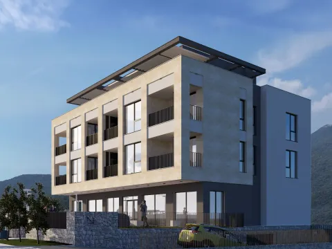 Sale, one bedroom apartment, 54m², Bijela, Herceg Novi - image 3