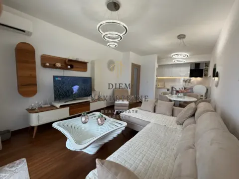 Rent, one bedroom apartment, 52m², Master Kvart, Podgorica - image 18