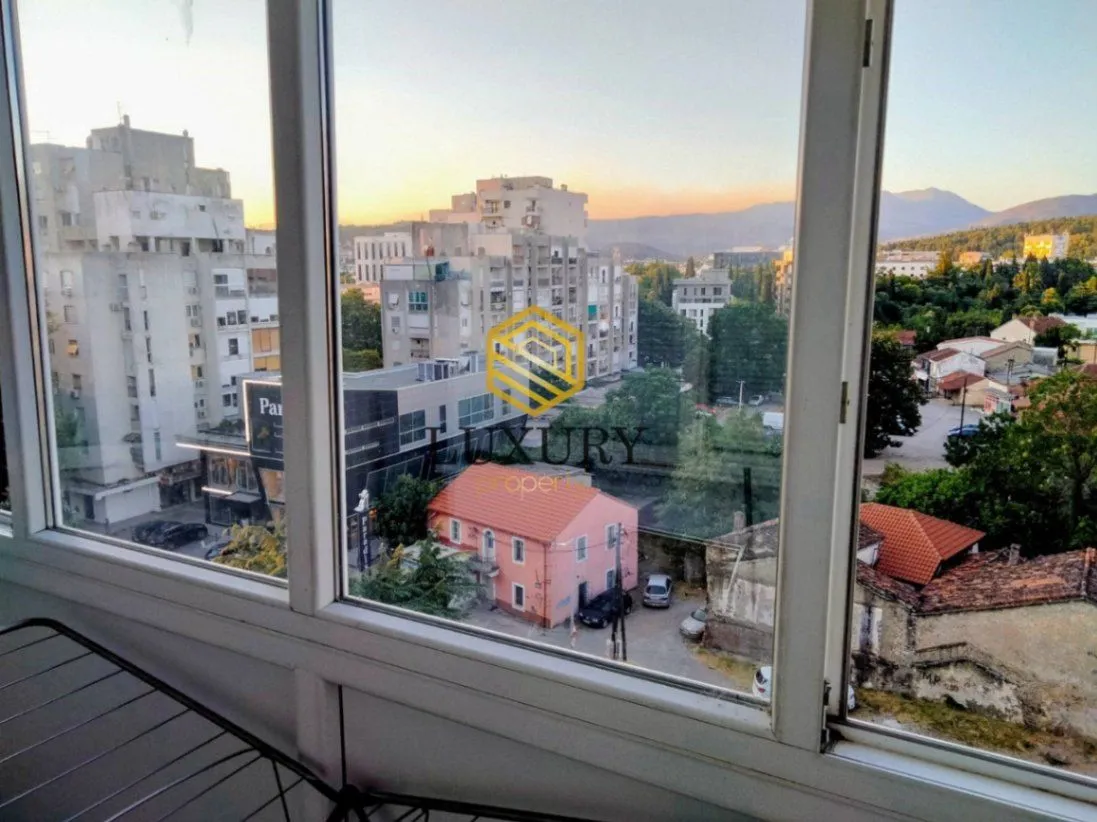 Rent, apartment, 33m², Centar, Podgorica