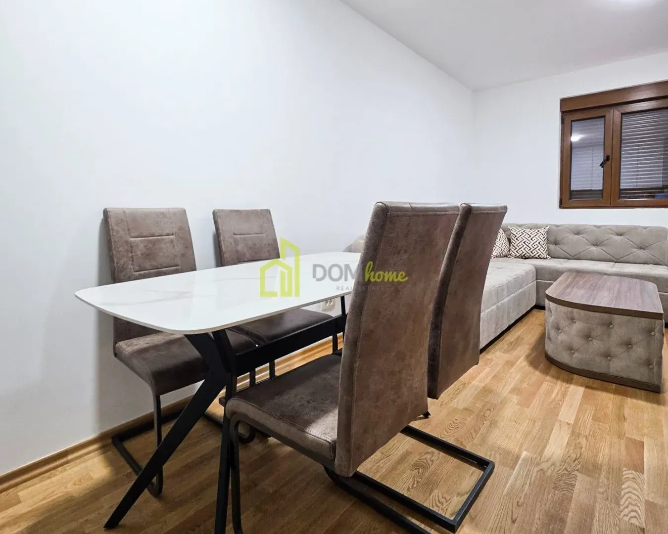 Rent, one bedroom apartment, 40m², Stari Aerodrom, Podgorica