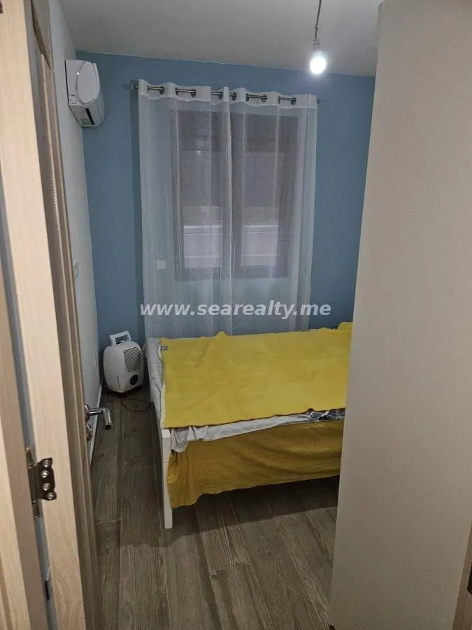 Prodaja, dvosoban stan, 64m², Seljanovo, Tivat