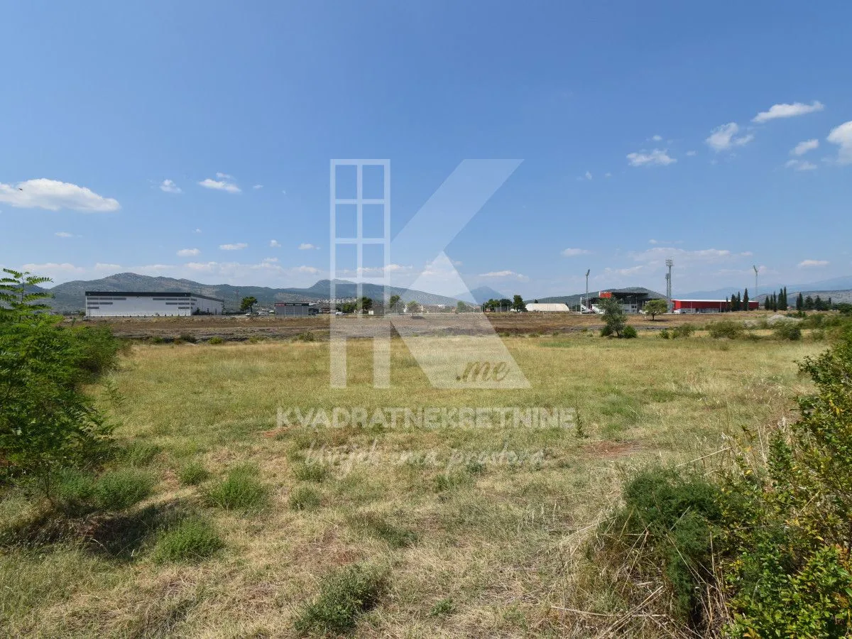 Prodaja, plac, 3300m², Dajbabe, Podgorica