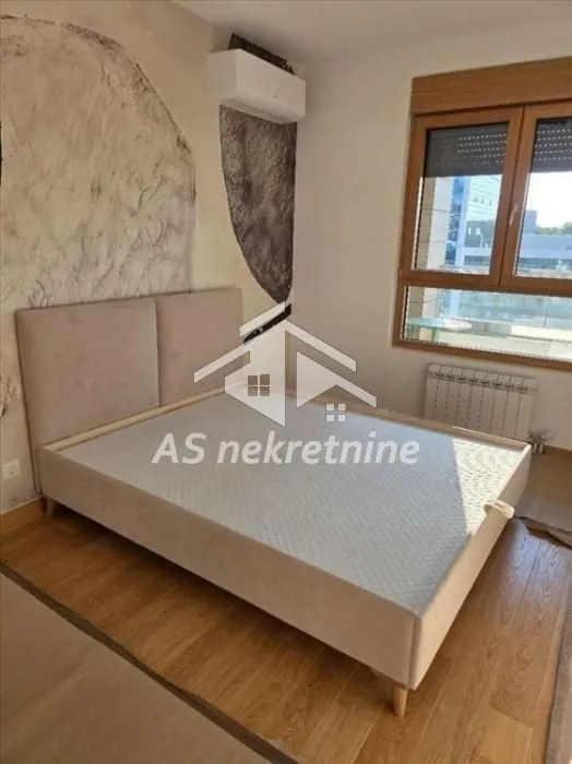 Rent, two bedroom apartment, 58m², Novi Beograd Blok 65, Novi Beograd Sve Podlokacije