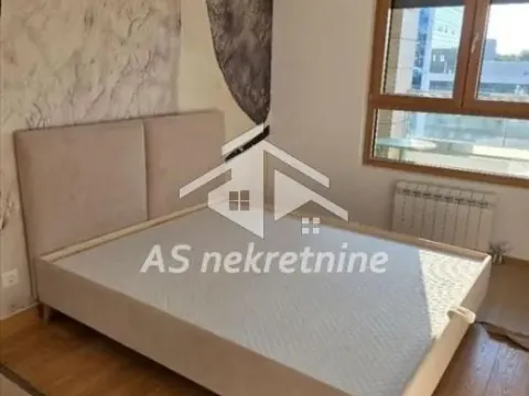 Rent, two bedroom apartment, 58m², Novi Beograd Blok 65, Novi Beograd Sve Podlokacije - image 7