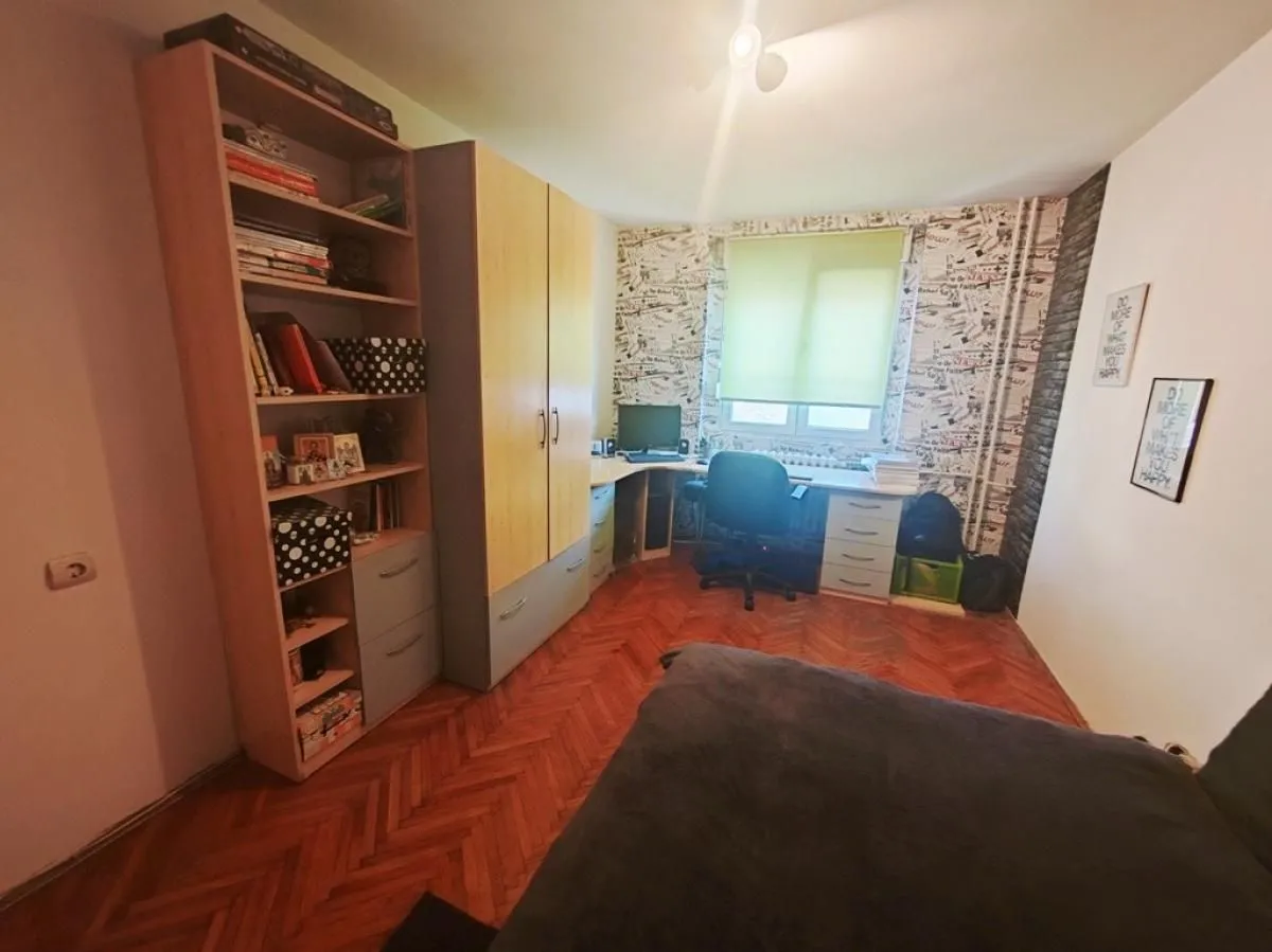 Prodaja, dvosoban stan, 46m², Detelinara, Novi Sad Sve Podlokacije