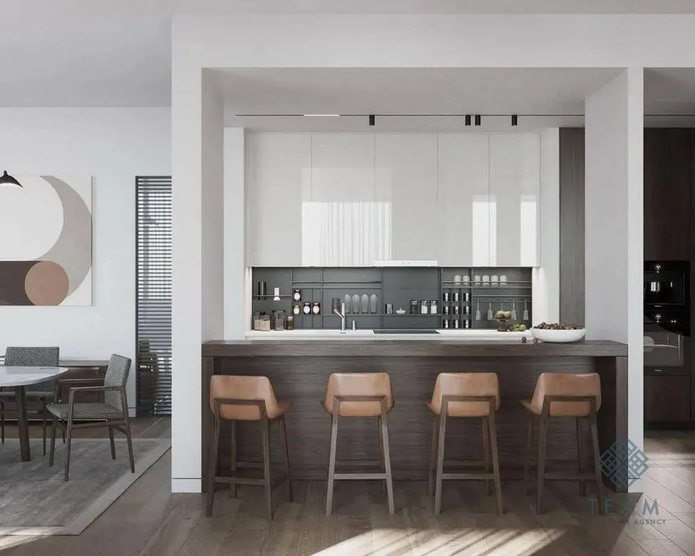 Prodaja, jednosoban stan, 66m², Porto Montenegro, Tivat