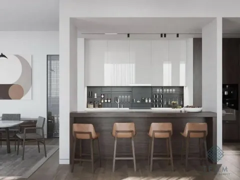 Sale, one bedroom apartment, 66m², Porto Montenegro, Tivat - image 9