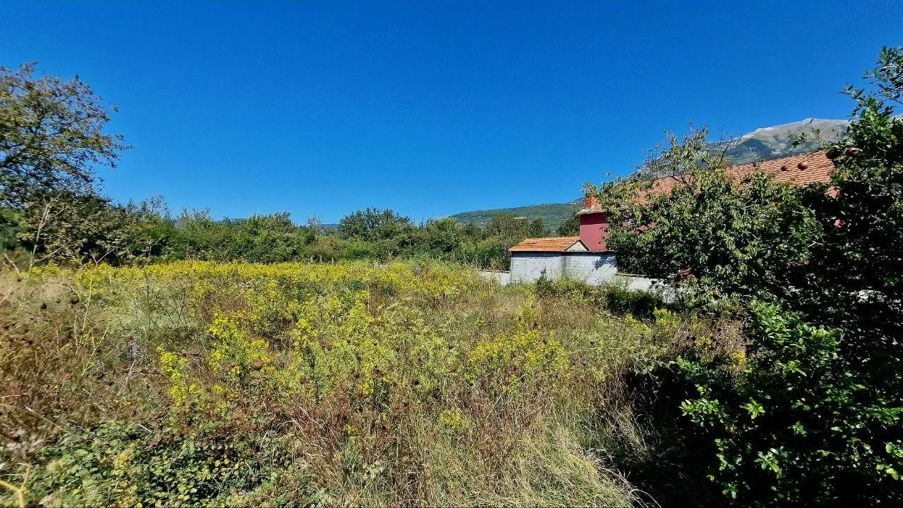 Prodaja, plac, 1353m², Tivat, Crna Gora