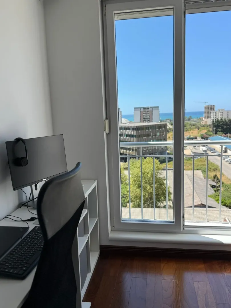 Rent, one bedroom apartment, 73m², Centar, Bar