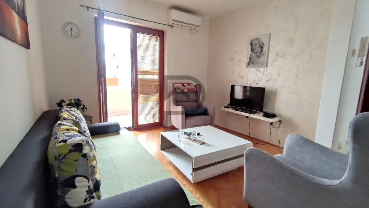 Izdavanje, stan, 54m², Momišići, Podgorica