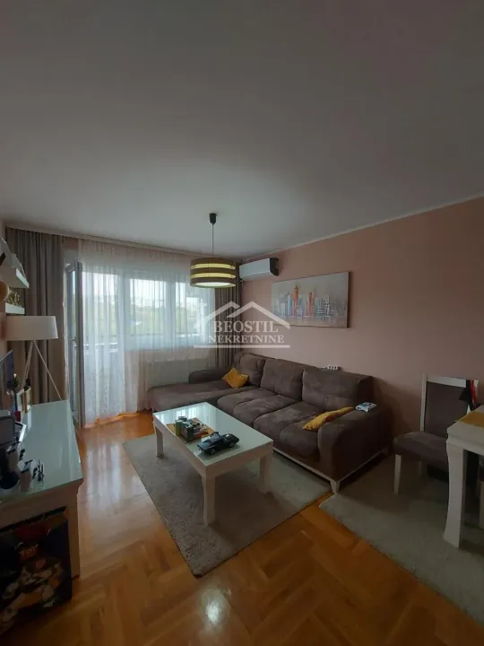 Sale, three bedroom apartment, 52m², Mirijevo 1, Mirijevo Sve Podlokacije