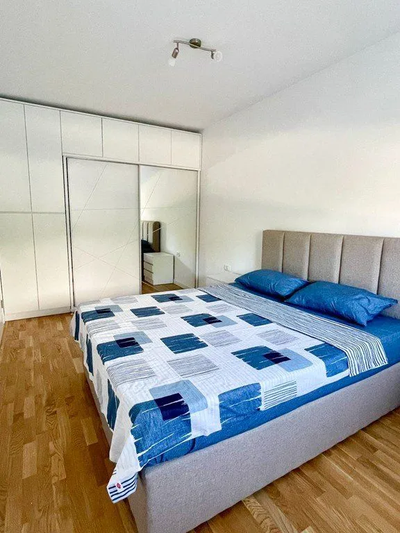 Izdavanje, jednosoban stan, 50m², Zabjelo, Podgorica