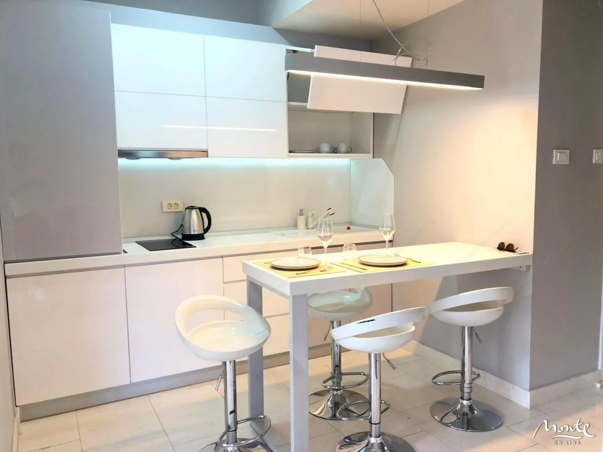 Sale, two bedroom apartment, 89m², Budva, Crna Gora