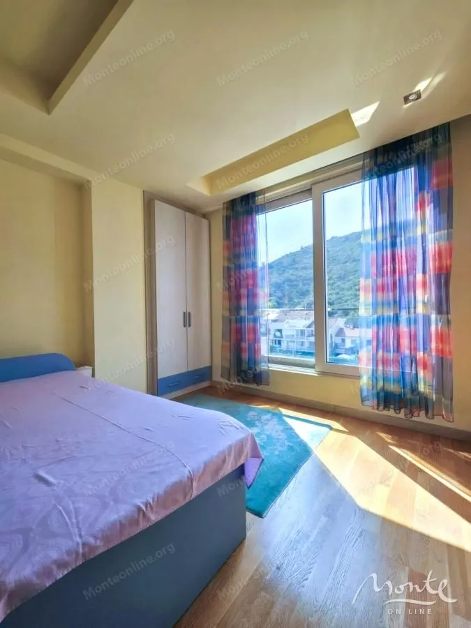 Sale, three bedroom apartment, 90m², Rozino, Budva