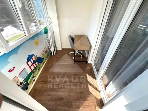 Izdavanje, jednosoban stan, 44m², Zagorič, Podgorica - image 10