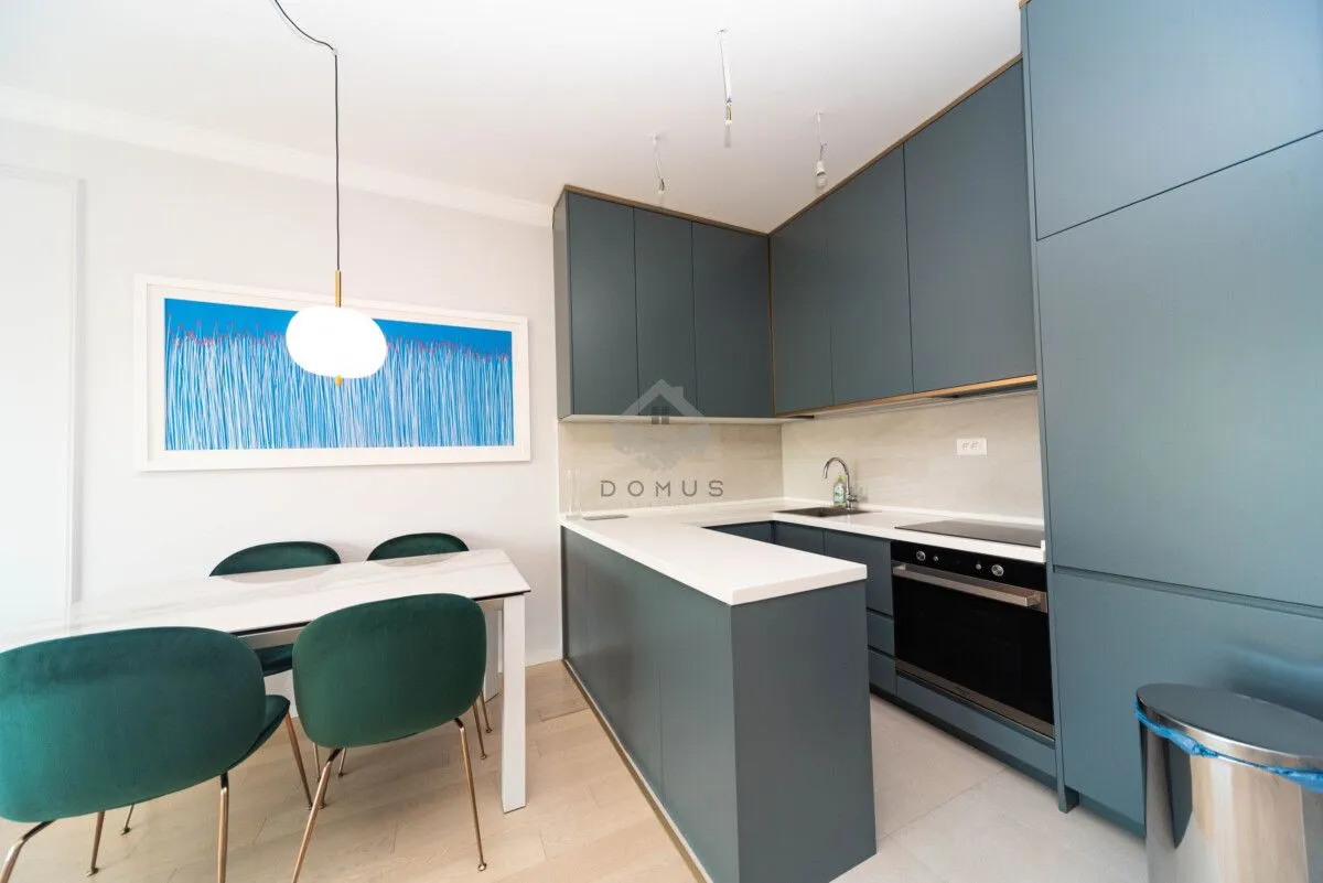 Rent, one bedroom apartment, 49m², Centar, Podgorica