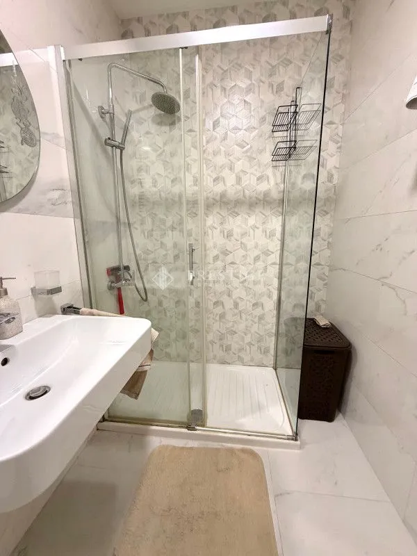 Rent, one bedroom apartment, 50m², Central Point, Podgorica