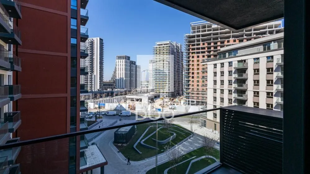 Prodaja, dvosoban stan, 54m², Savski Venac, Beograd