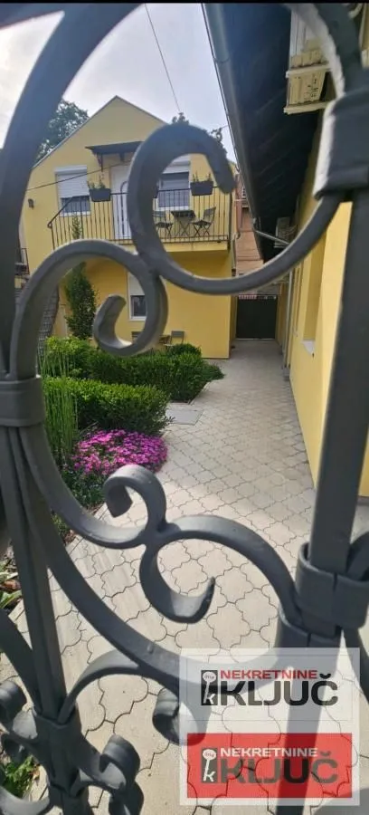 Izdavanje, stan, 36m², Centar, Novi Sad