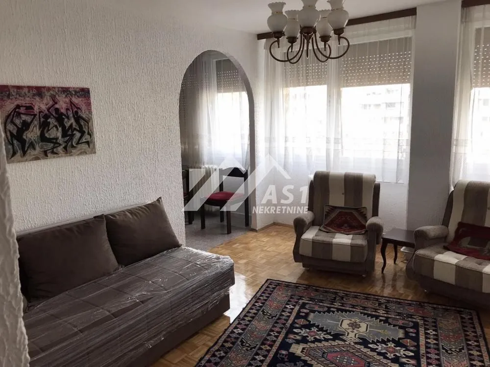 Rent, three bedroom apartment, 78m², Liman 3, Novi Sad Sve Podlokacije