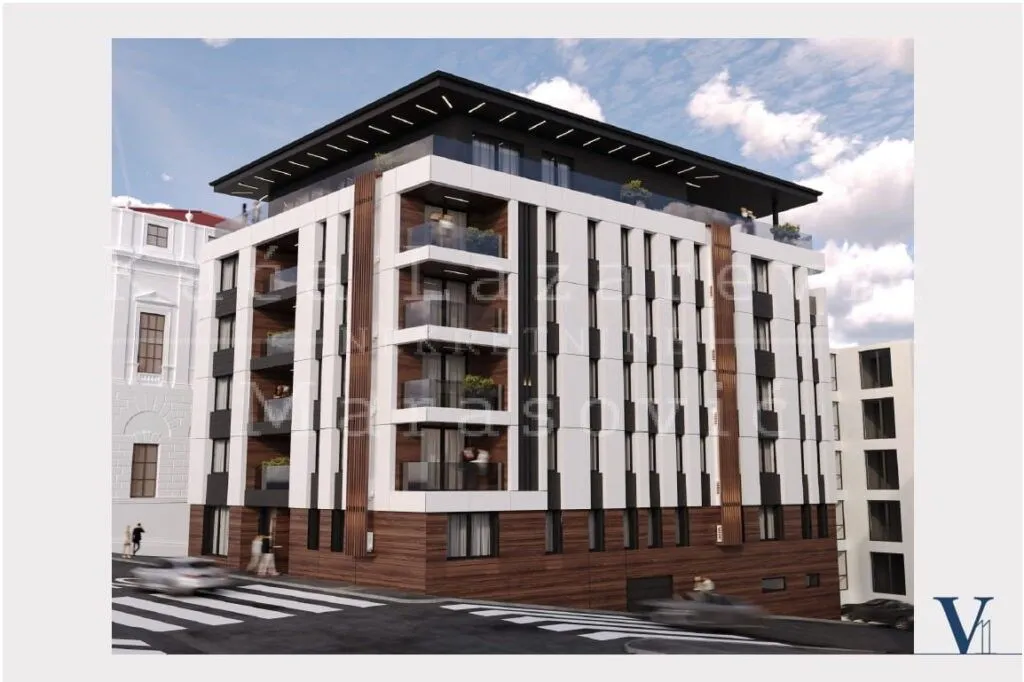 Prodaja, dvosoban stan, 61m², Čubura, Beograd