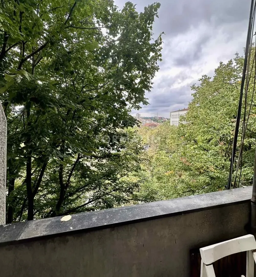 Izdavanje, dvosoban stan, 64m², Vračar Sve Podlokacije, Beograd