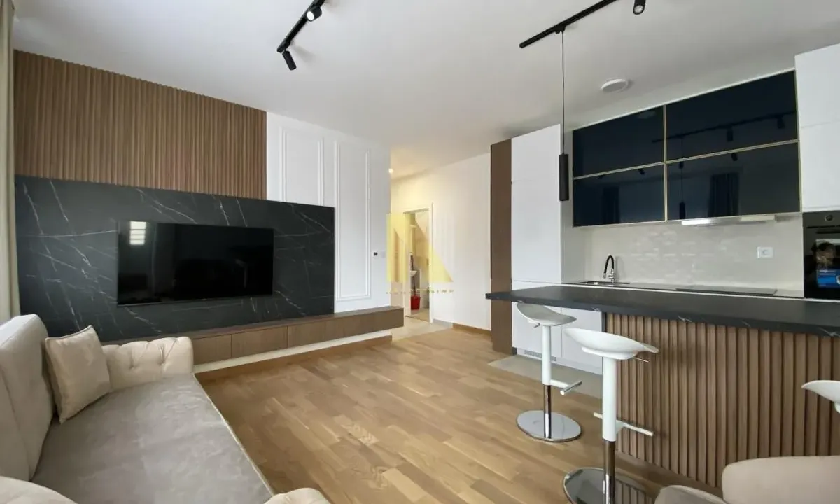 Prodaja, dvosoban stan, 42m², Telep, Novi Sad Sve Podlokacije