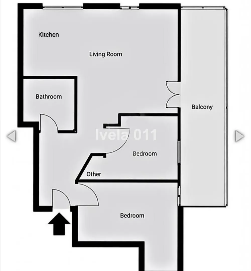 Sale, three bedroom apartment, 83m², Uciteljsko Naselje, Zvezdara Sve Podlokacije