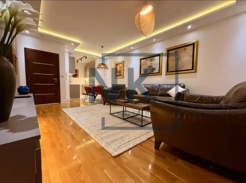 Rent, two bedroom apartment, 90m², Preko Morače, Podgorica