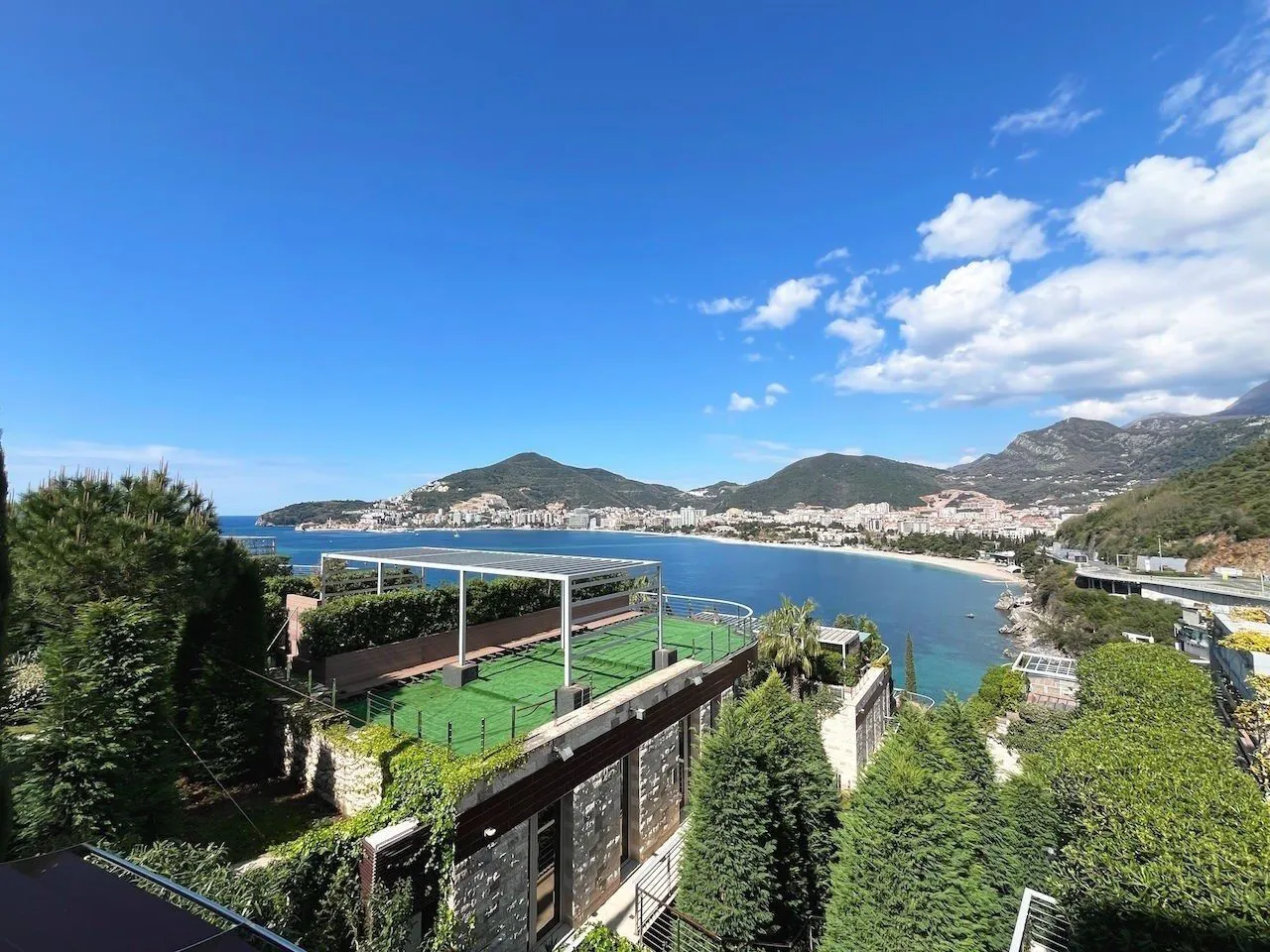Sale, apartment, 172m², Dukley Gardens, Budva