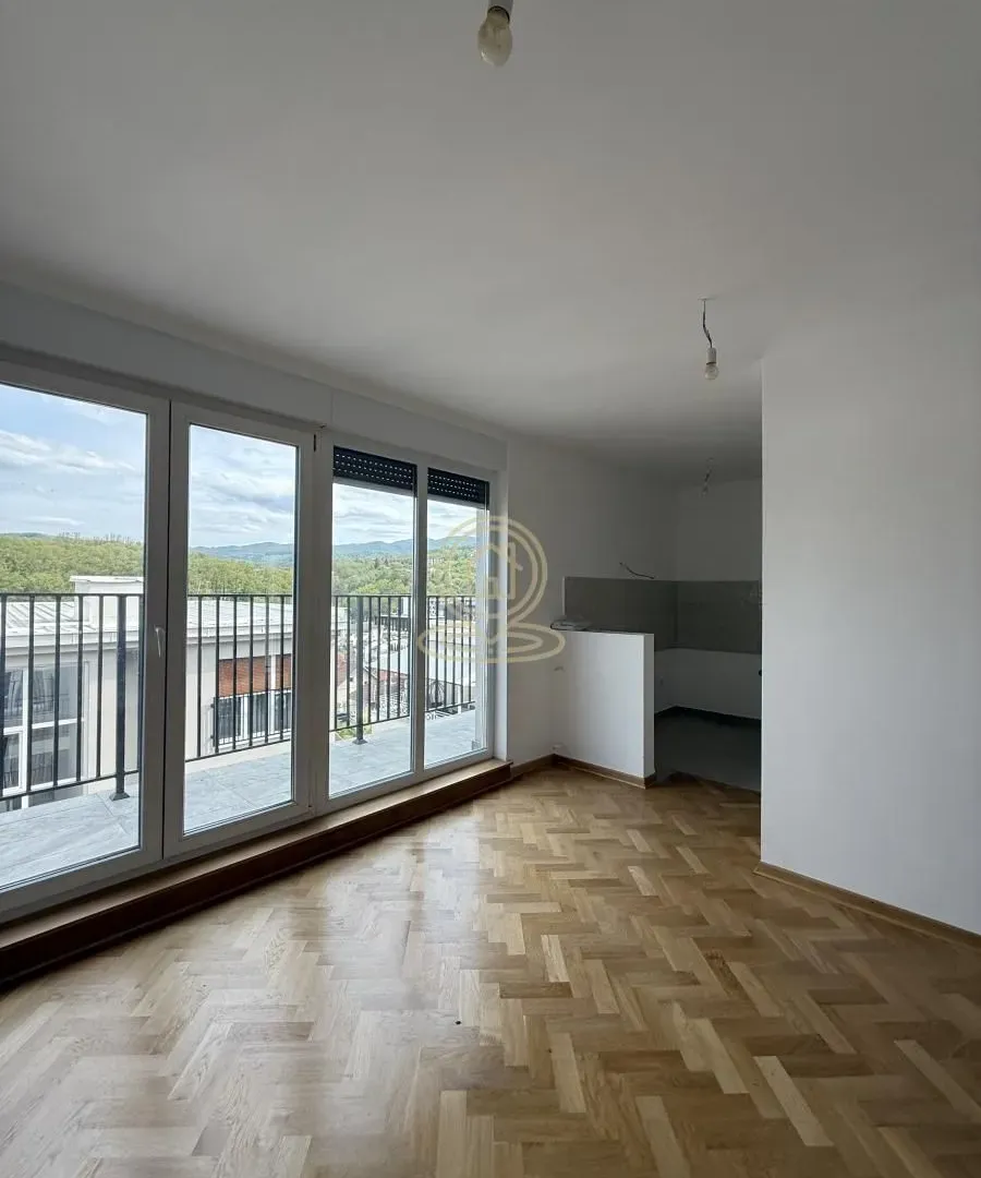 Prodaja, jednosoban stan, 47m², Centar, Vrnjačka Banja