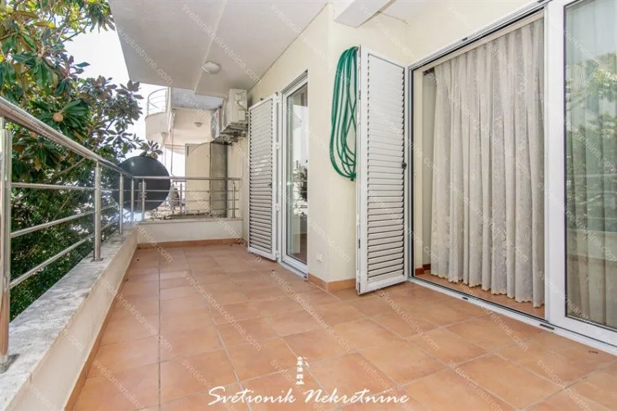 Prodaja, jednosoban stan, 48m², Savina, Herceg Novi
