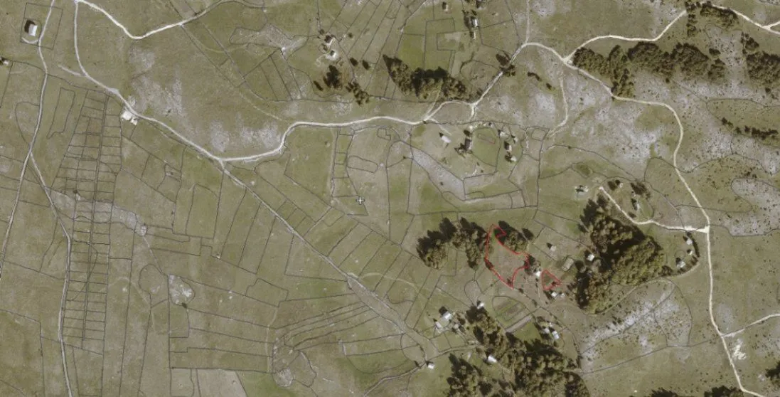 Sale, land lot, 4234m², Novakovići, Žabljak