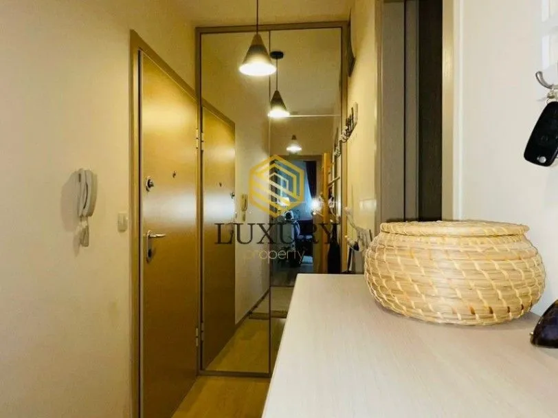 Izdavanje, jednosoban stan, 55m², City Kvart, Podgorica
