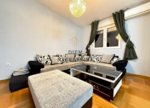 Izdavanje, dvosoban stan, 70m², Zabjelo, Podgorica