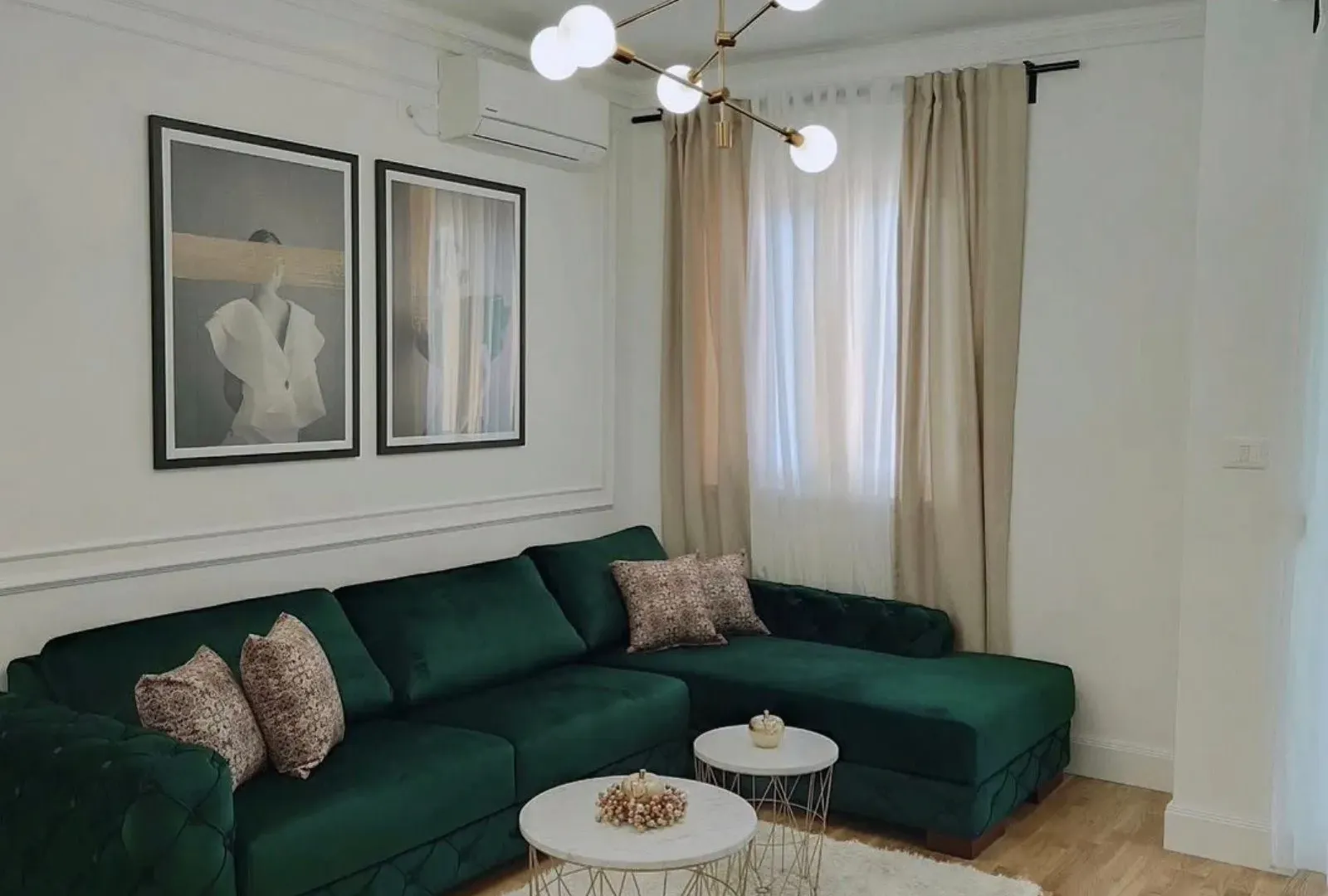 Izdavanje, jednosoban stan, 45m², City Kej, Podgorica