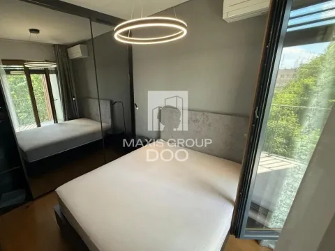 Izdavanje, dvosoban stan, 50m², Savski Venac, Beograd - image 15