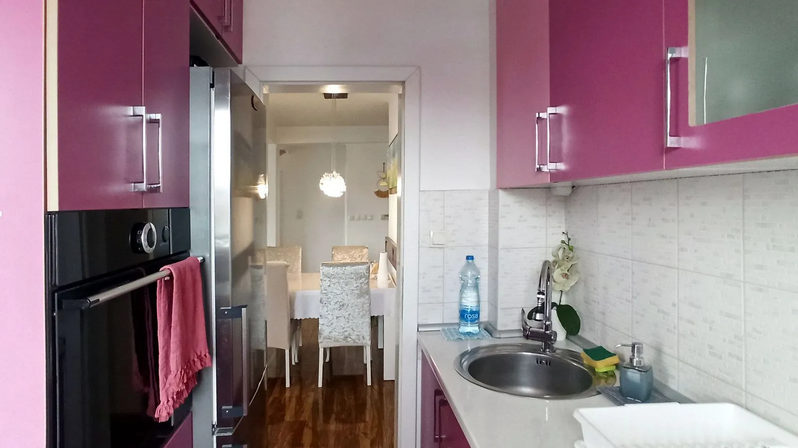 Prodaja, četvorosoban stan, 111m², Centar, Loznica