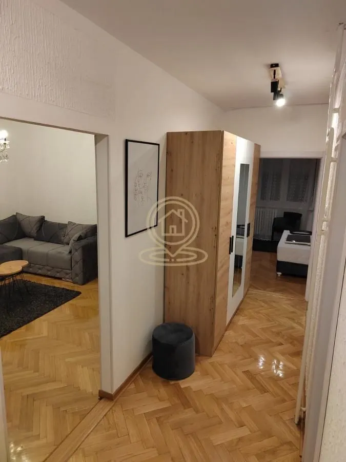 Rent, three bedroom apartment, 88m², Stari Grad, Beograd