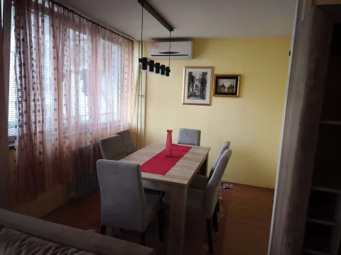 Rent, three bedroom apartment, 70m², Medijana, Niš - image 6