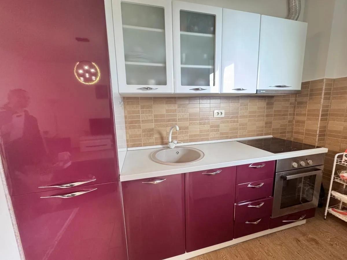 Prodaja, jednosoban stan, 51m², Bečići, Budva