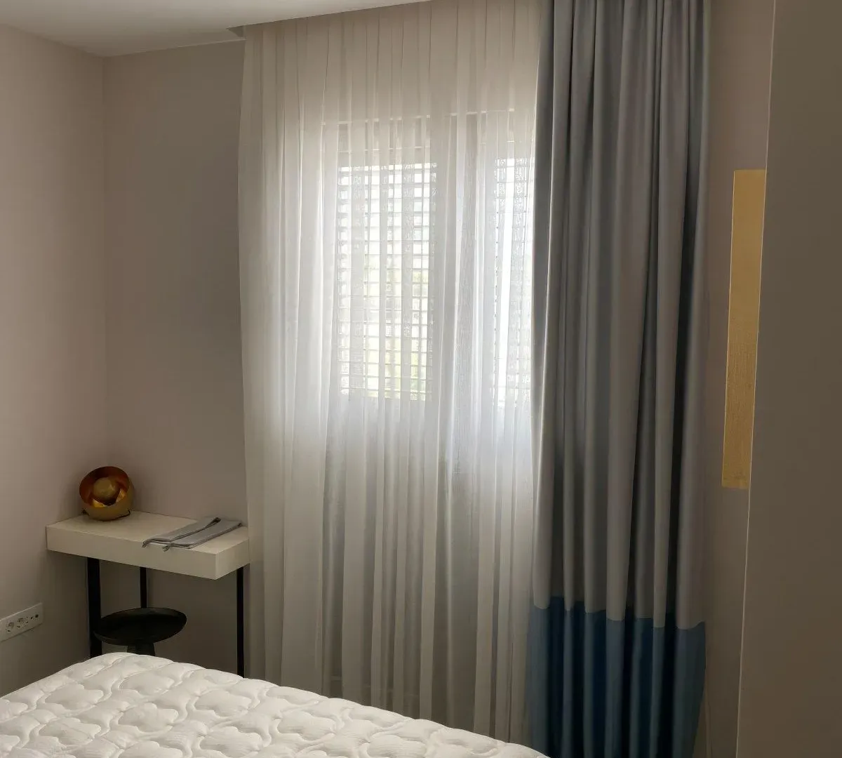 Izdavanje, dvosoban stan, 72m², Tripovići, Tivat