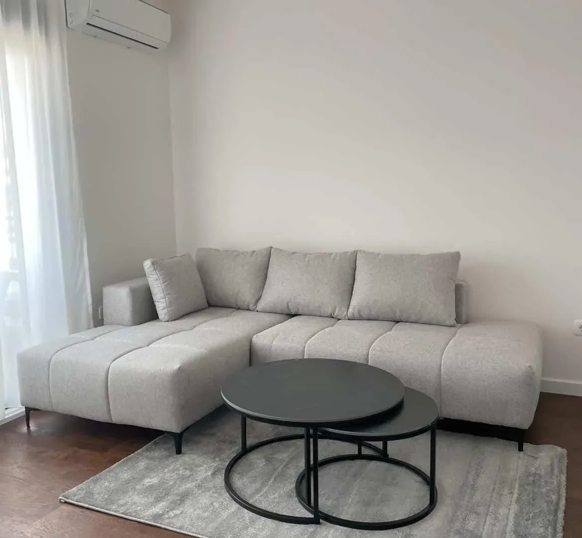 Rent, one bedroom apartment, 40m², City Kvart, Podgorica