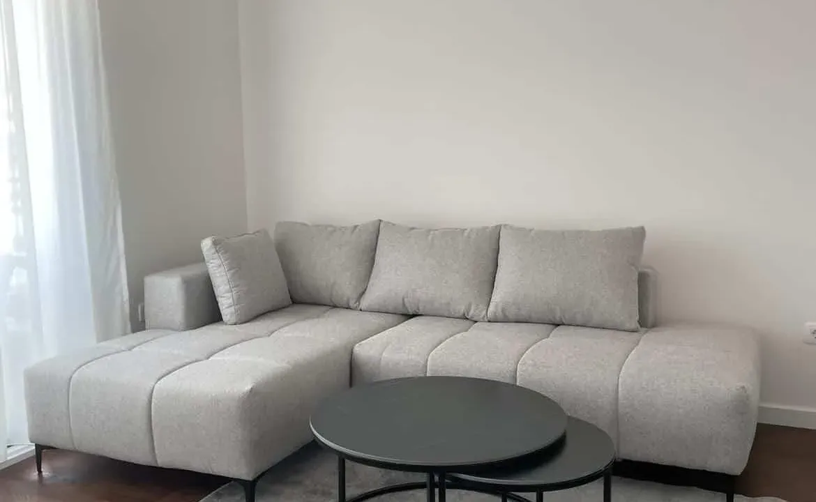 Rent, one bedroom apartment, 40m², City Kvart, Podgorica