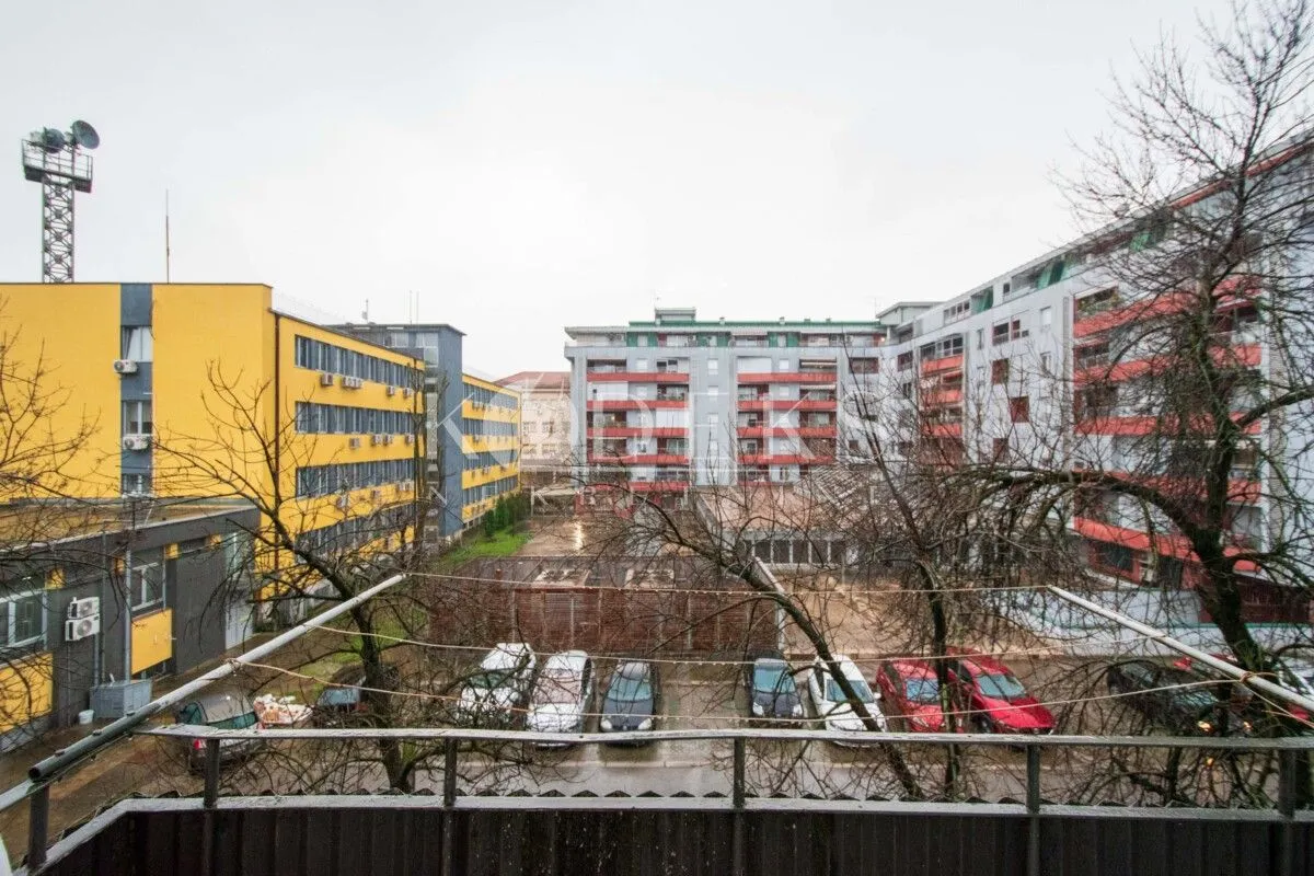 Rent, one bedroom apartment, 32m², Preko Morače, Podgorica