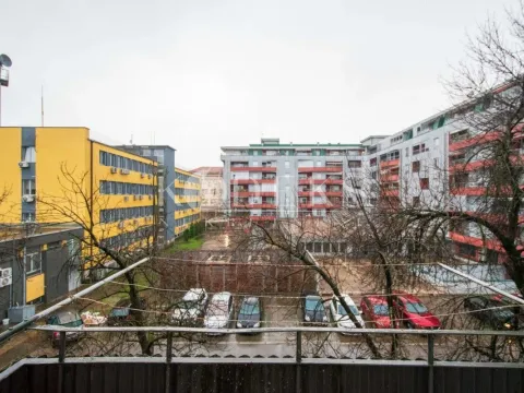 Rent, one bedroom apartment, 32m², Preko Morače, Podgorica - image 10