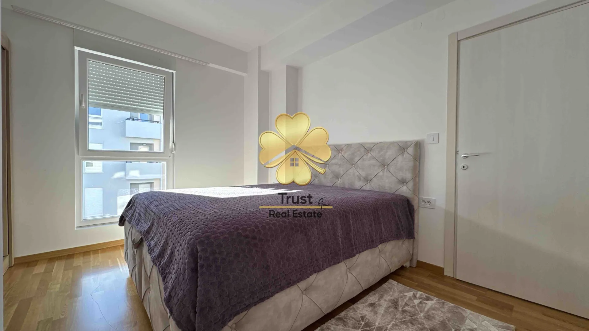 Rent, one bedroom apartment, 45m², Zabjelo, Podgorica