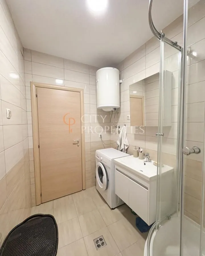 Rent, apartment, 46m², Ljubović, Podgorica