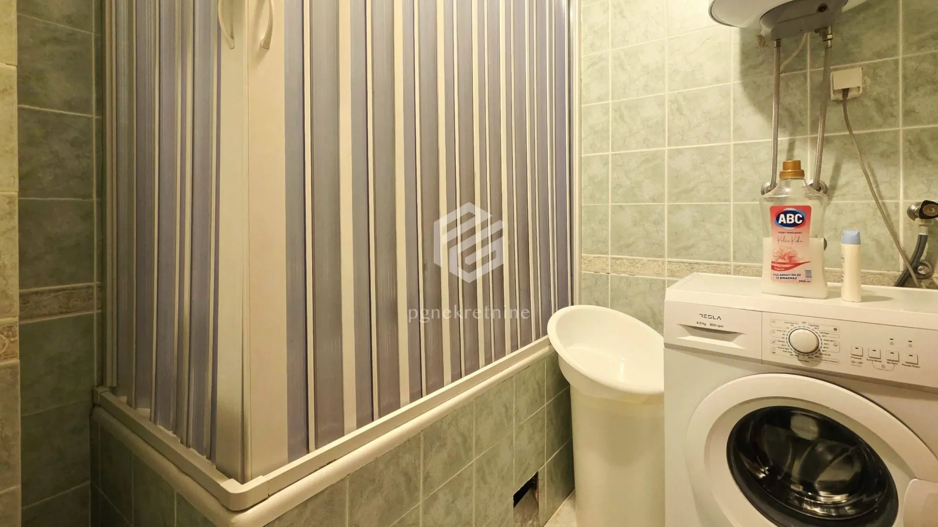 Rent, two bedroom apartment, 60m², Preko Morače, Podgorica